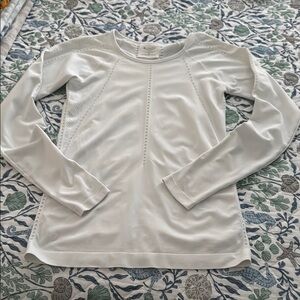 Athleta Foothills Long Sleeve Top